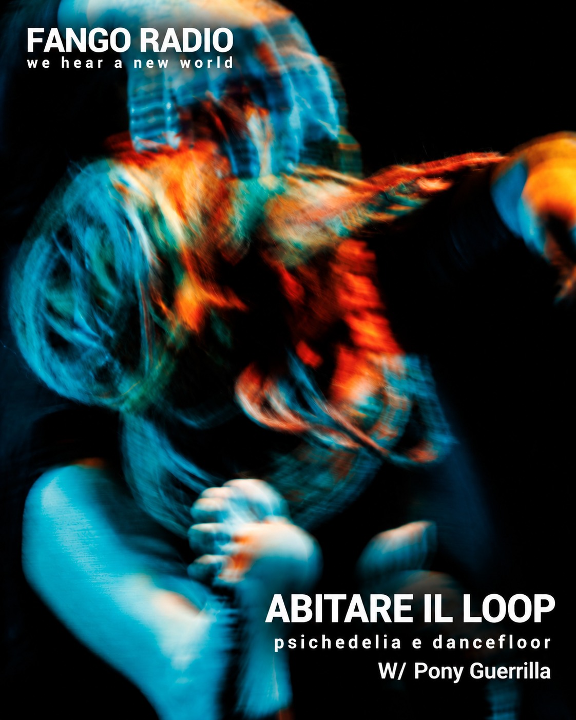ABITARE IL LOOP: Psichedelia e Dancefloor