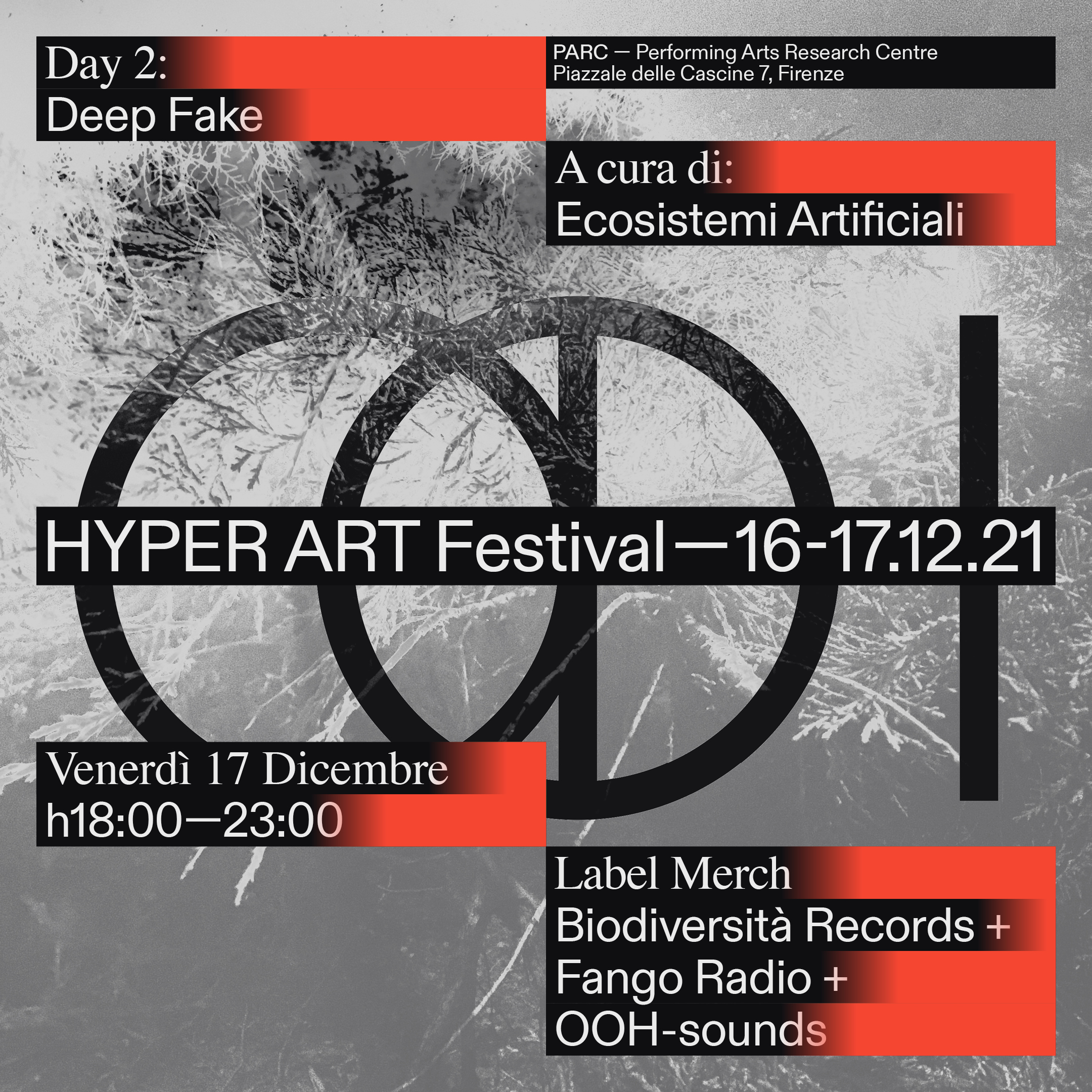Hyper Art Festival: Deep Fake