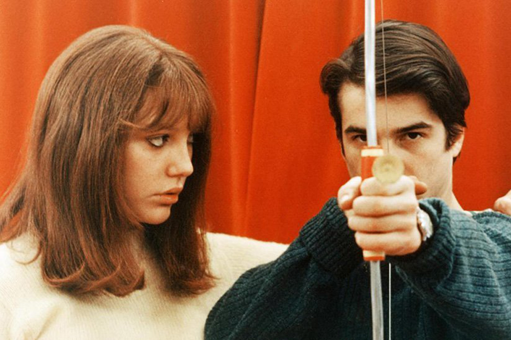 Le jeunes de la musique d'avant-garde