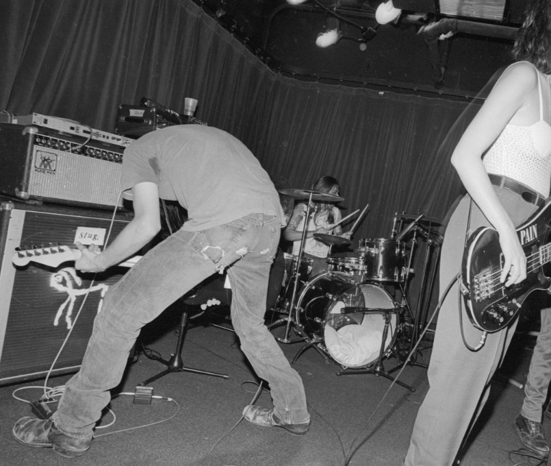 Nothing Short Of Total Noise (1980-1990)