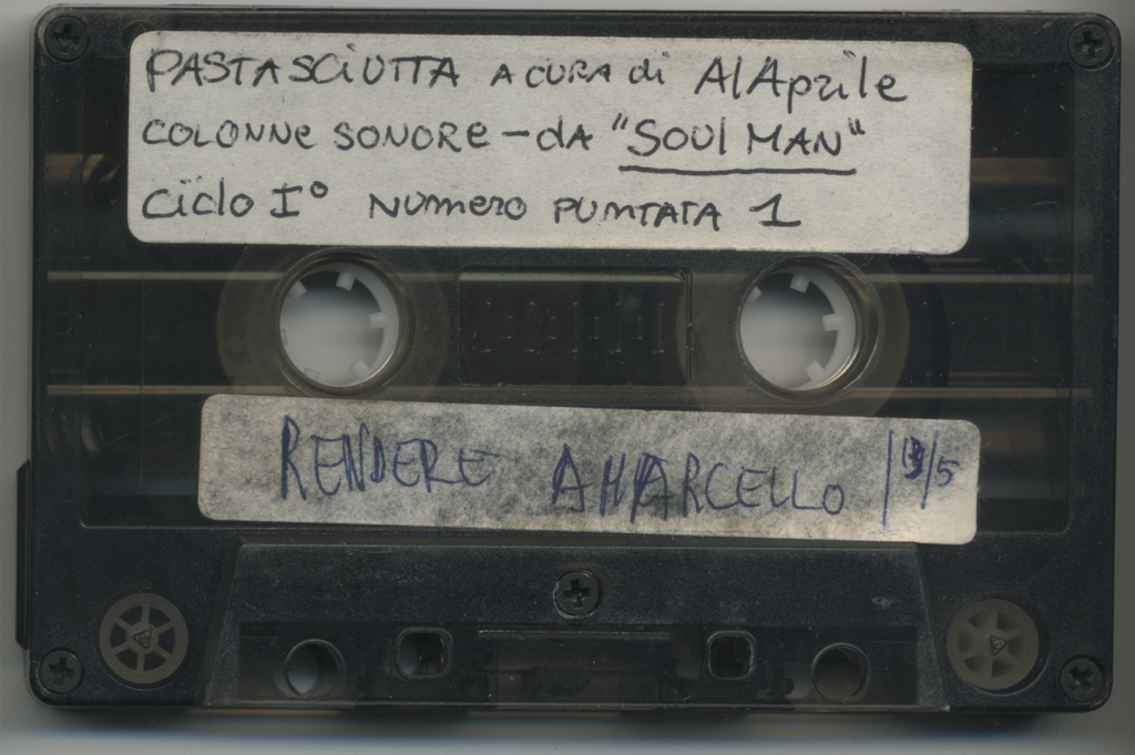 Pastasciutta - Musica nutriente