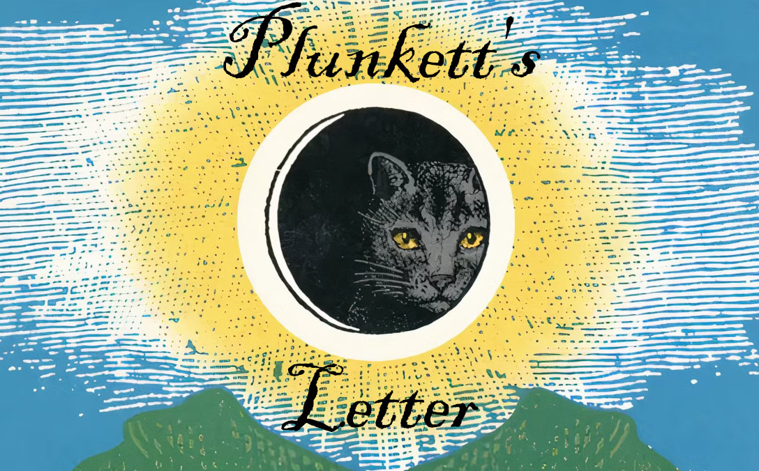 Plunkett's Letter