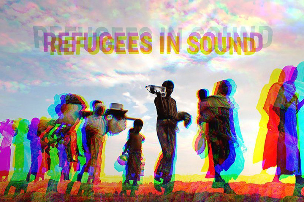 Refugees In Sound