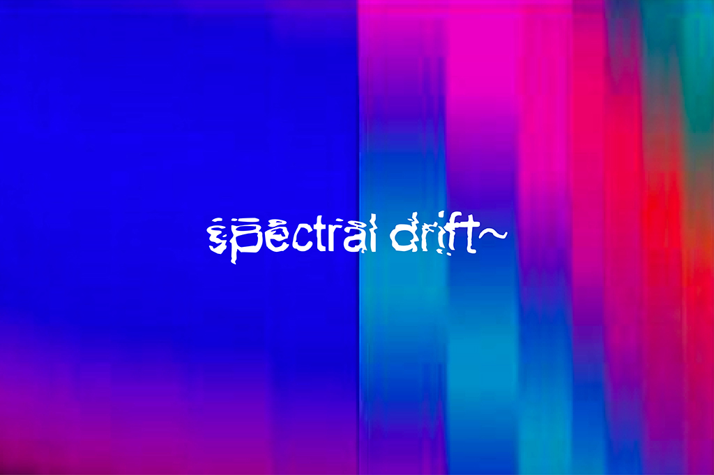 spectral drift~